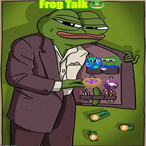 Frog Talk cover art