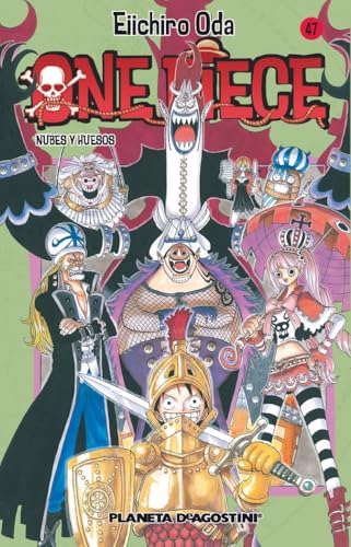 One Piece nº 047: Nubes y huesos: 47 (Manga Shonen)