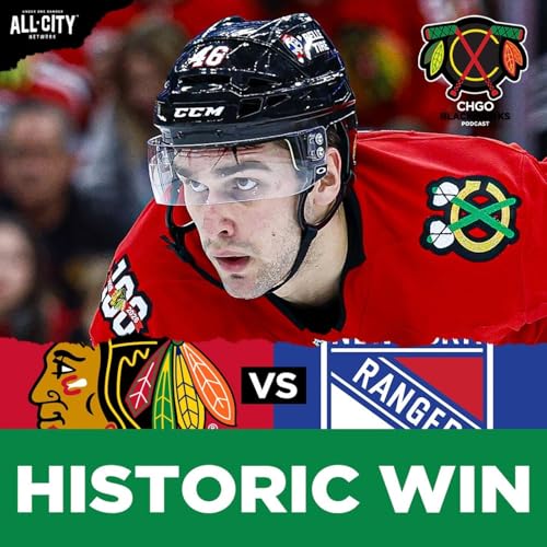 BLACKHAWKS POSTGAME: Crevier Goes Shorthanded, Red Beats Blue in Original Six Tilt | CHGO Blackhawks