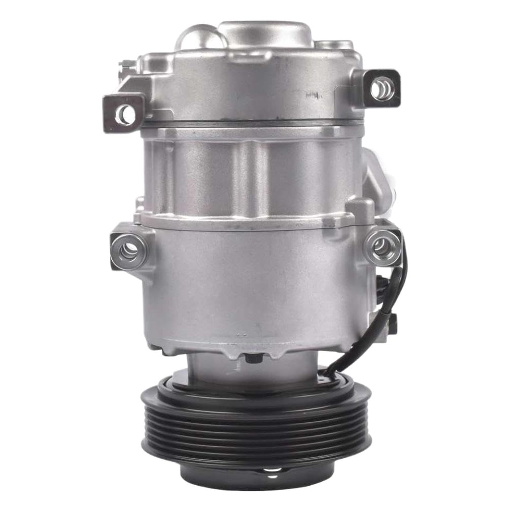 Tcaasaaub Onecolor A/C Compressor With Clutch 97701D3950 Compatible With Hyundai Tucson 2019 2020 2021 2022 2.0L 2.4L
