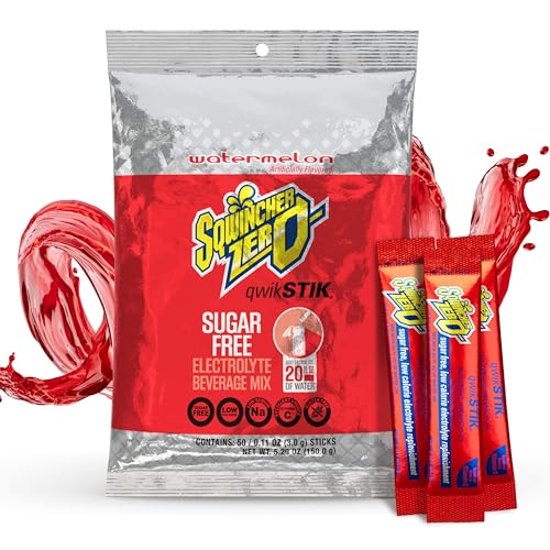 Sqwincher Zero Qwik Stik Watermelon