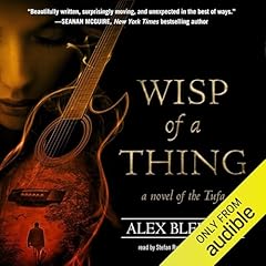 Couverture de Wisp of a Thing