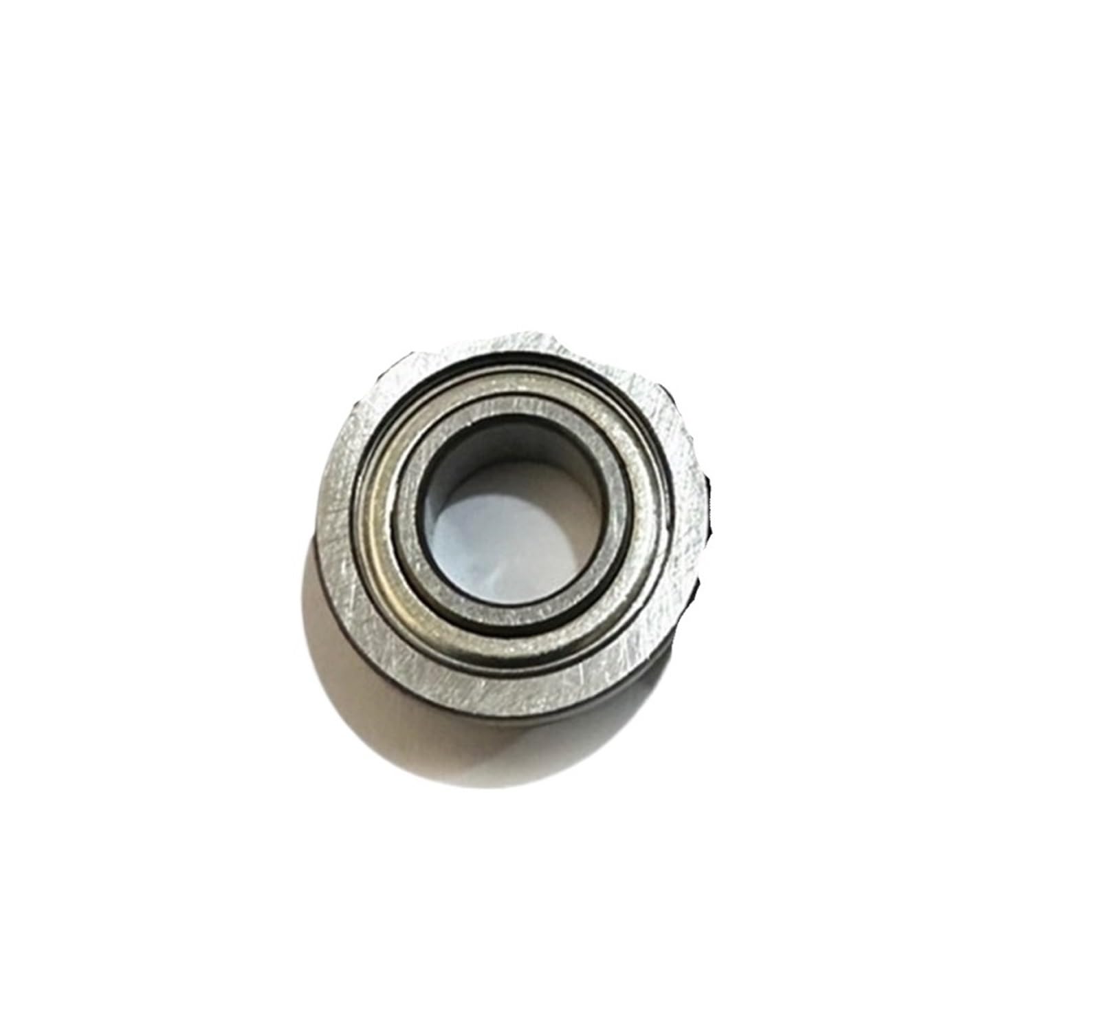Rodamiento de bolas de ranura profunda Cojinetes de brida de 9 x 17 x 5 mm Cojinete rígido de bolas(50Pcs)
