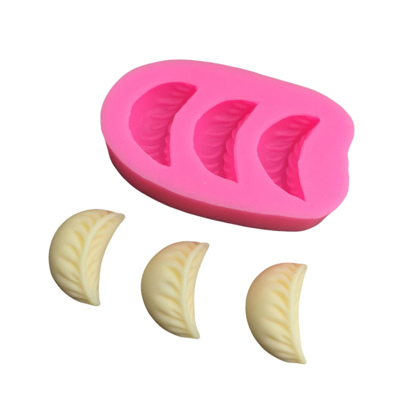 Kalttoy Silicone Mold for Chocolate and Candy Making Easy to Demold Cake for Parties Food Themed Dessert Baking Supplies Chocolate Mold