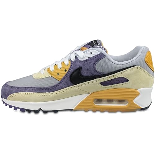 Nike Unisex Air Max 90 NRG Leather Textile Trainers