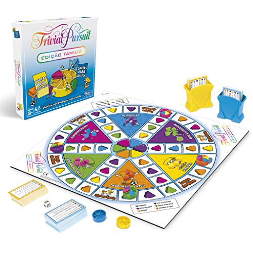 Hasbro Gaming - Trivial Pursuit (E1921190)