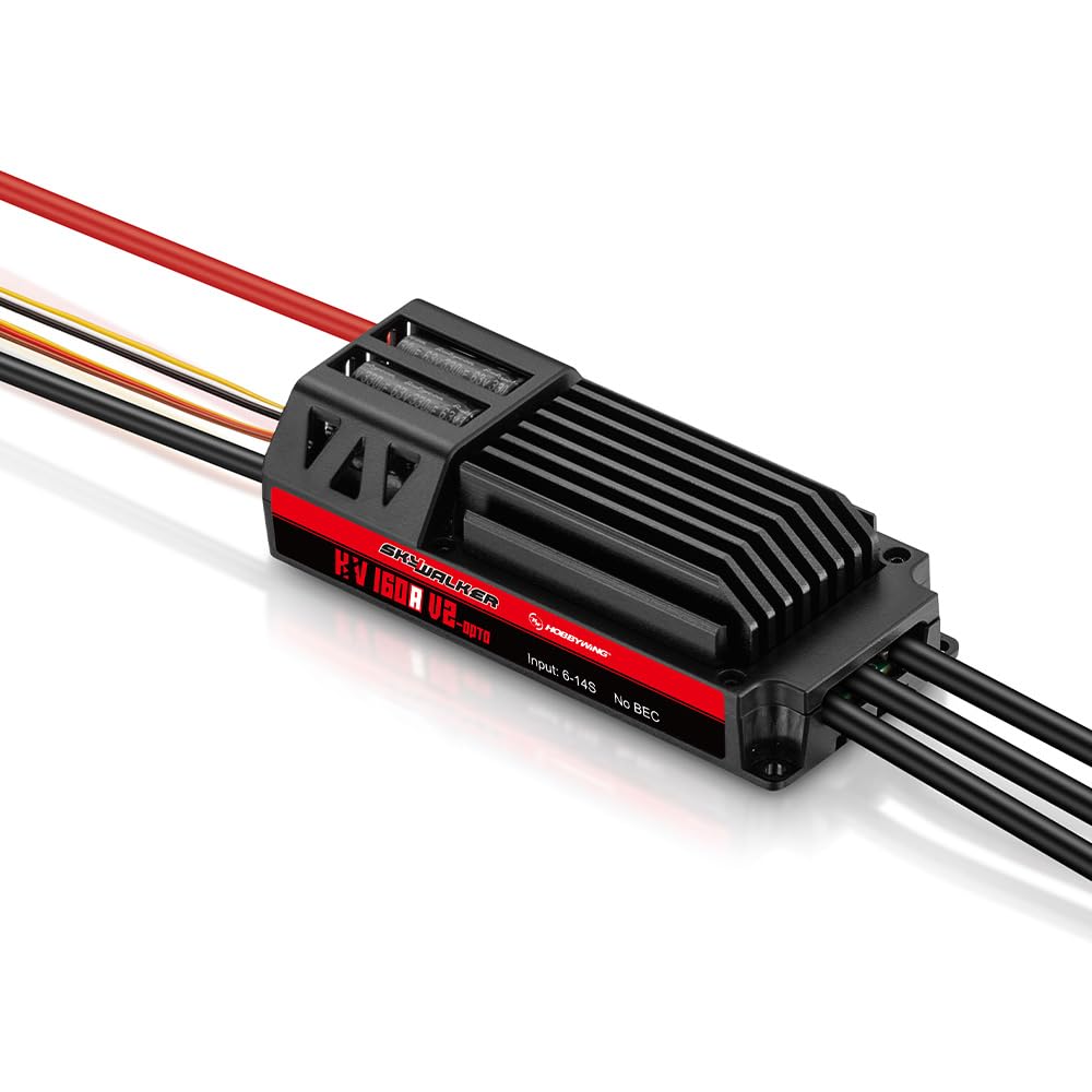 Hobbywing Skywalker 14S OPTO V2 ESC (160 HV)