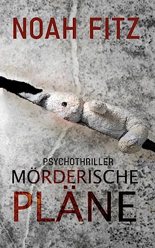 Mörderische Pläne (Johannes-Hornoff-Thriller) (German Edition)