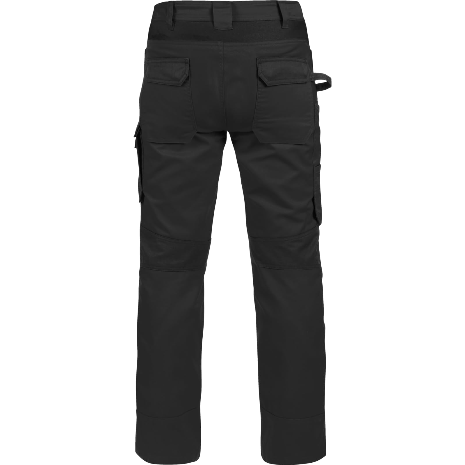 WÜRTH MODYF Bundhose Cetus - professionelle Arbeitshose für Herren - Bundhose mit Kunststoff Reißverschluss - in den Größen 24-118 in Schwarz und weiteren Farben