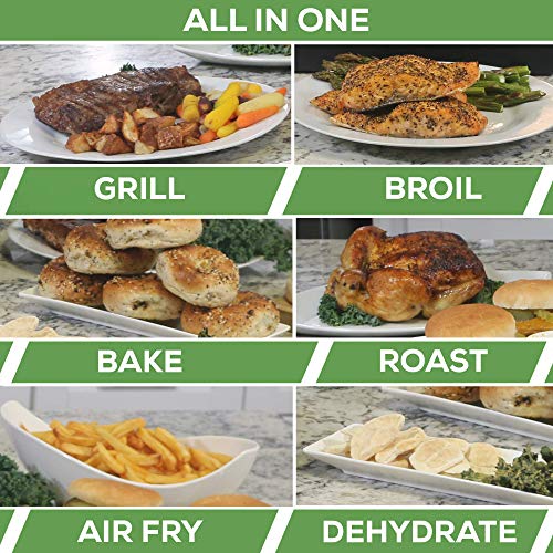 Gowise Usa GW44806 25-Quart Air Fryer Oven & Professional Dehydrator thumb #4