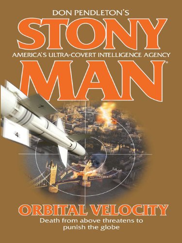 Buy Orbital Velocity (StonyMan Book 112) — BookShops.in