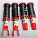 Function Form Type 1 Adjustable Coilover Suspension: 94-01 Acura Integra