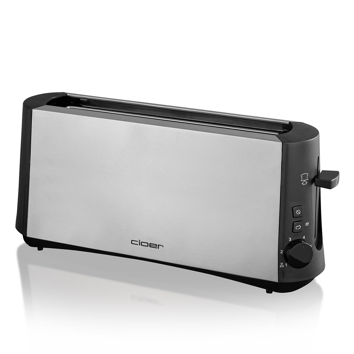 Cloer 3810 Langschlitztoaster – Bild 3