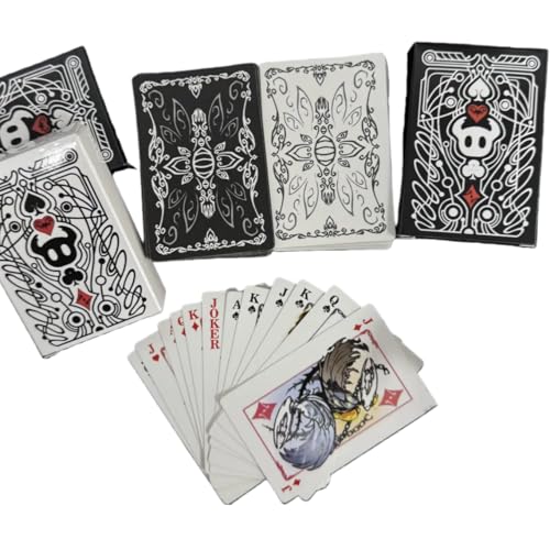 Mazo de Naipes Hollow Knight Poker Diseño Único
