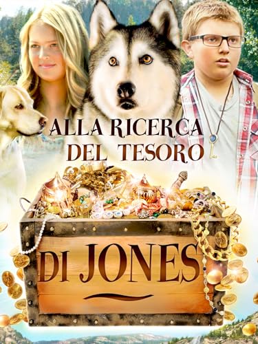  Alla Ricerca Del Tesoro Di Jones