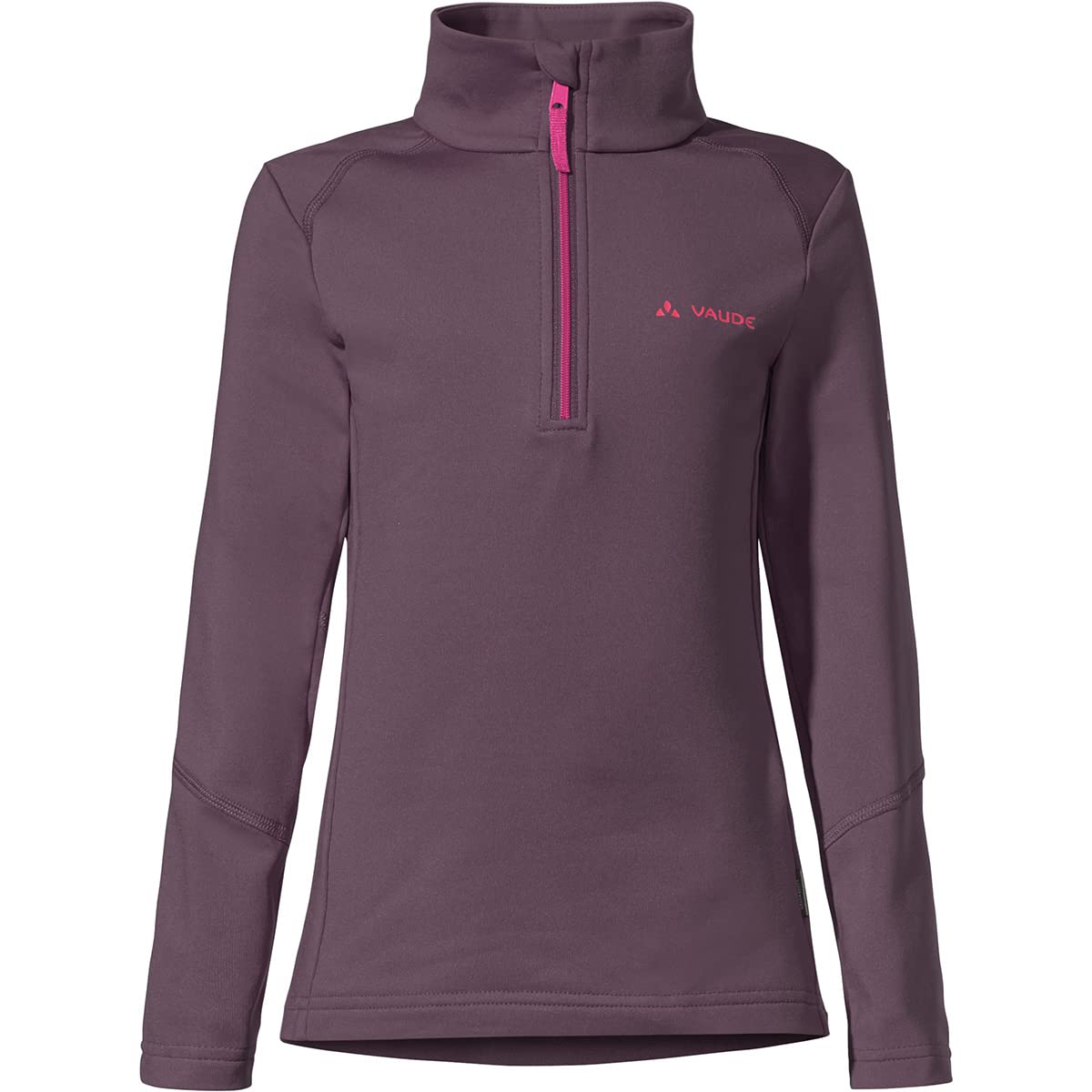 VAUDE Sweatshirt Marke Kids Livigno Halfzip