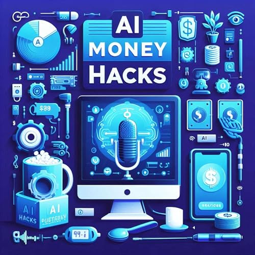 『AI Money Hacks』のカバーアート
