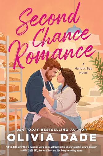 Second Chance Romance: A Heartwarming, Body-Positive Reunion Romance Novel in the Quaint Small Town...
