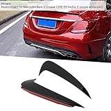 Zoom IMG-1 kimiss paraurti posteriore vent spoiler Zoom IMG-1 kimiss paraurti posteriore vent spoiler