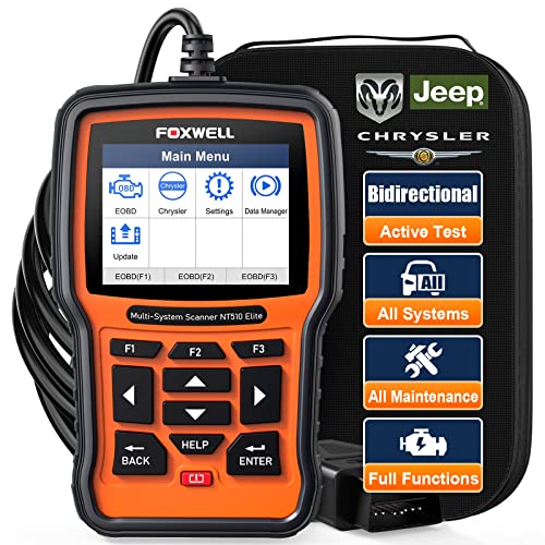 Top 10 Obd2 Scanner For Jeep of 2022 Katynel