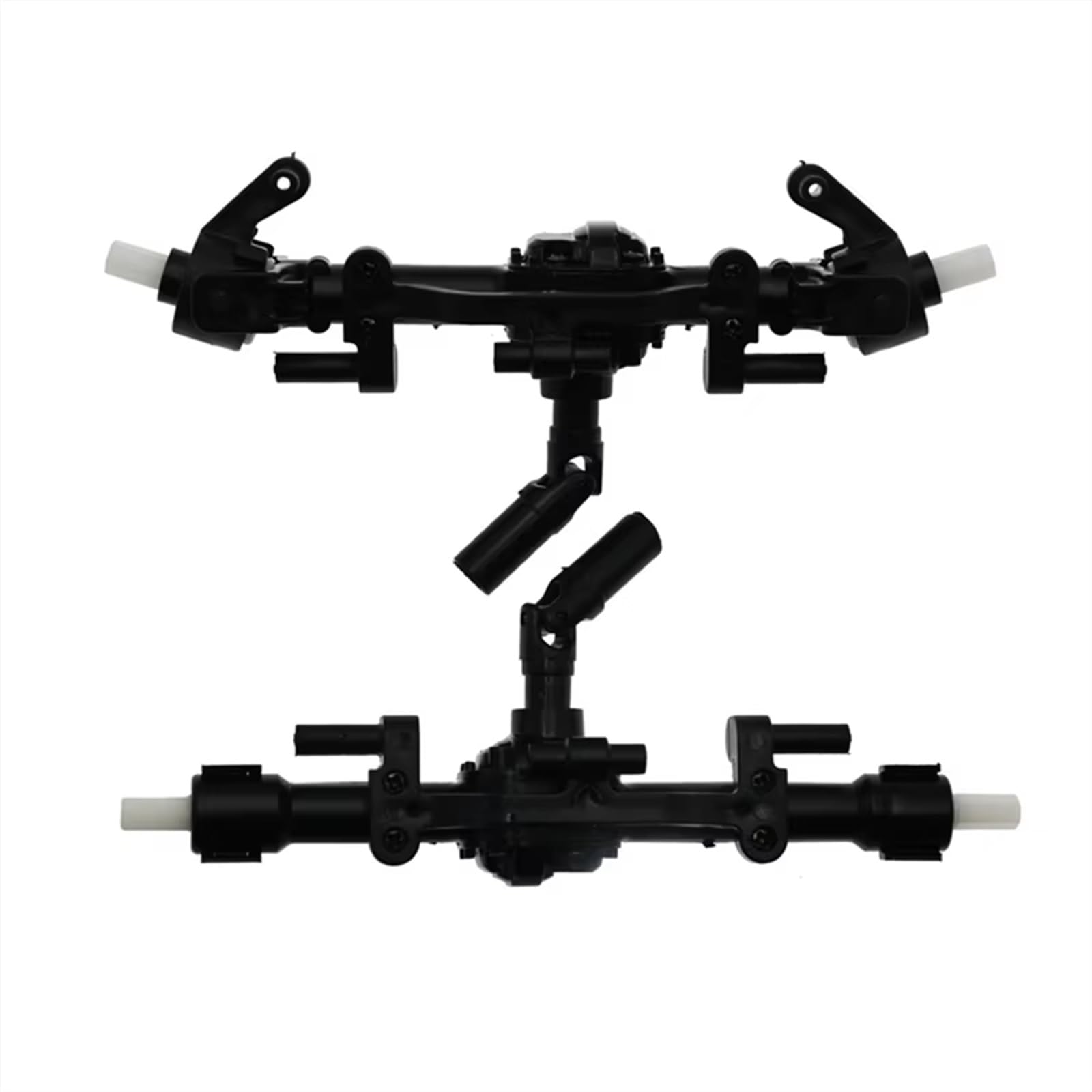 Compatibile Con MN D90 Per MN-90 Per MN98 MN99 Per MN99S MN45 1/12 RC Car Upgrade Parts Accessori Di Ricambio Assale Anteriore E Posteriore Ingranaggi In Metallo Parti