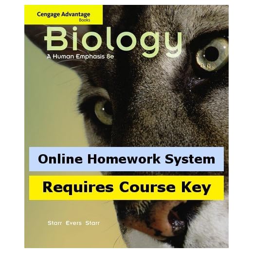 Aplia for Starr/Evers/Starr's Cengage Advantage Books: Biology: A Human Emphasis, 8th Edition