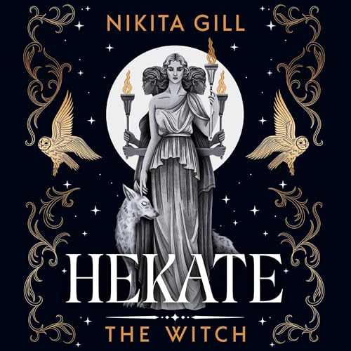 Hekate: The Instant Sunday Times Bestseller from popular poet, Nikita Gill - Analyse des détails et conception
