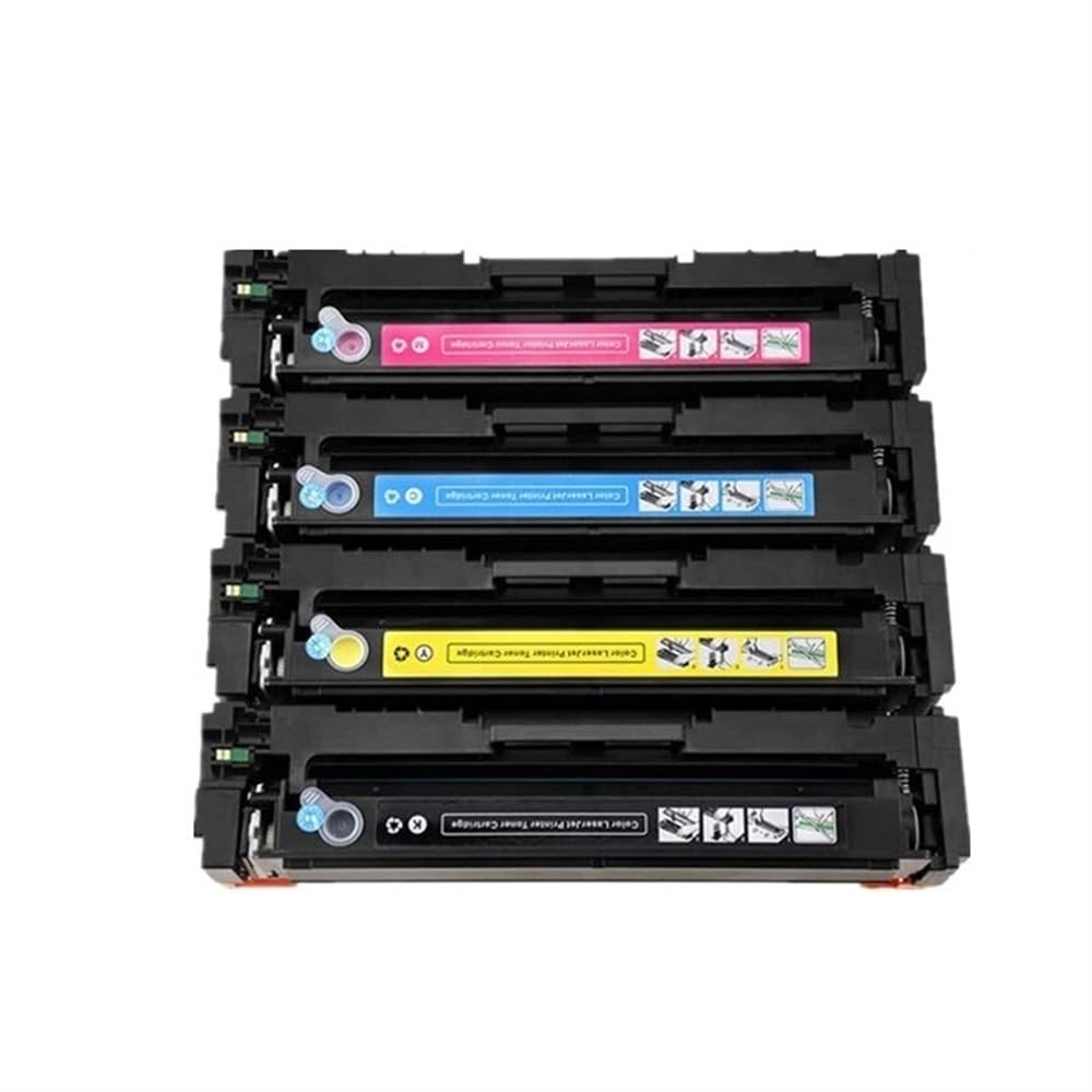 Cartuccia toner CMYK CRG045 compatibile con stampanti MF635Cx MF633Cdw MF631Cn LBP613Cdw LBP611Cn