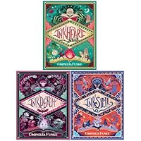 Inkheart Trilogy Collection (Set of 3 books