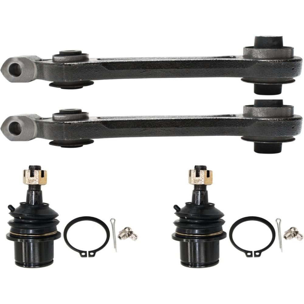 Amazon.com: JEPFHYKE 2pcs Suspension s Kit Front Rear Left Driver  
