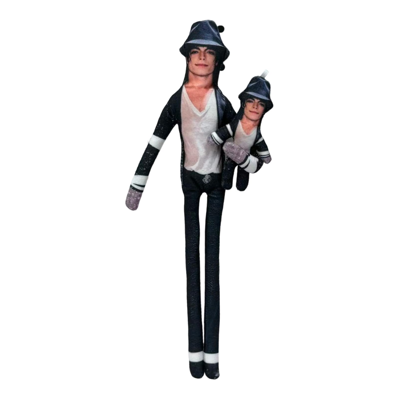Michael Doll MJ Plush Pillow King of Pop Music Legend Plushies A18