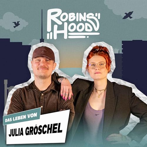 Das Leben von JULIA GR&Ouml;SCHEL: "Hip Hop Lebt", Untergrund-Rap, MEGALOH, Podcast-Learnings, Kritik & Zweifel