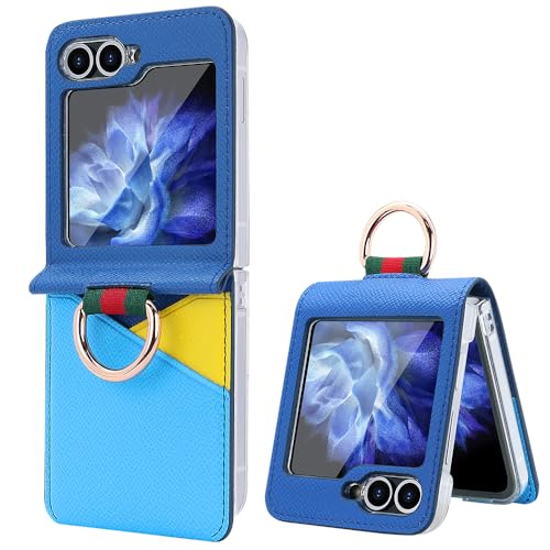 Coque Galaxy Z Flip3 fine et colorée pour un usage quotidien actif