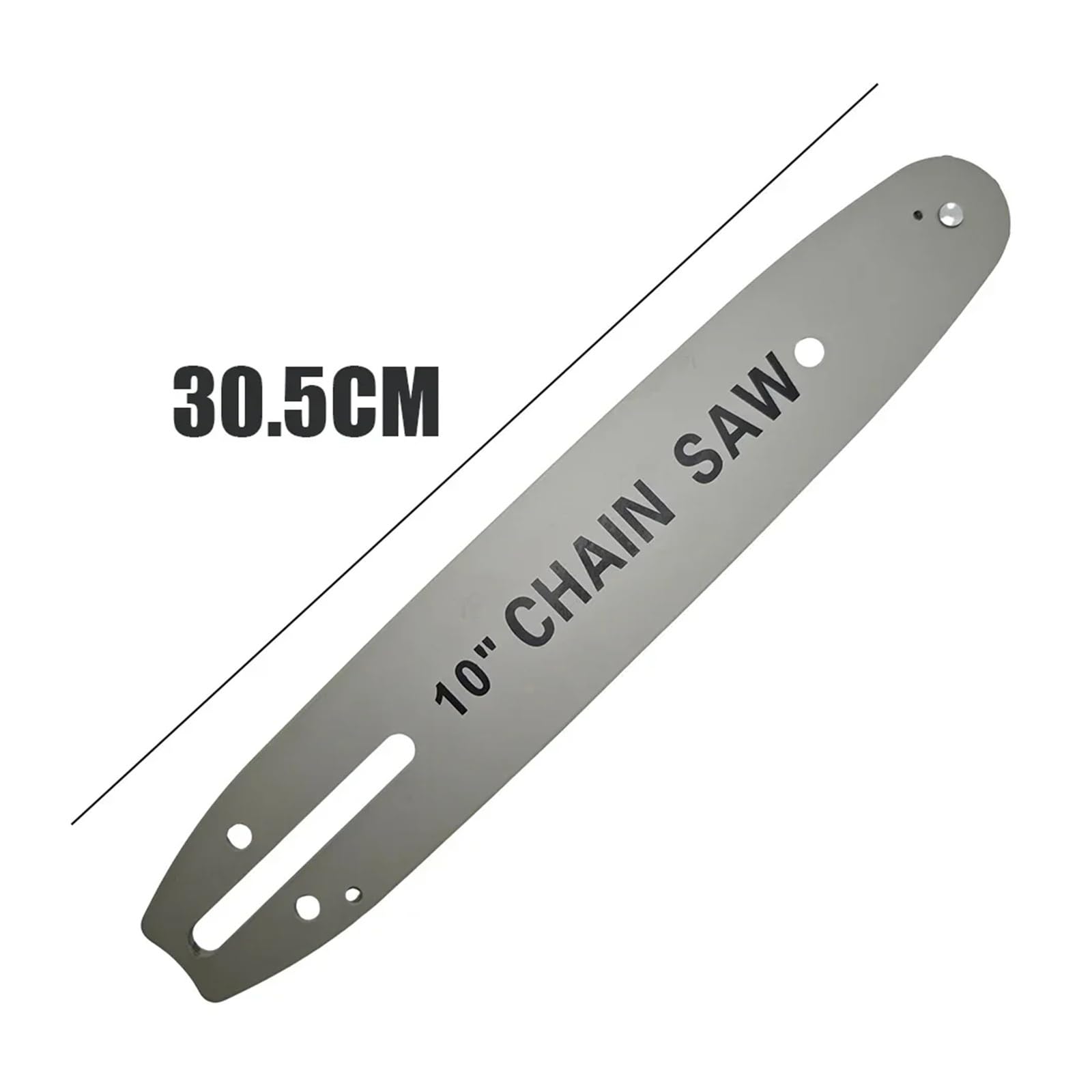 Łańcuch piły łańcuchowej 10 cali z wymienną prowadnicą, podziałka 3/8" LP, grubość 0,050", 40 ogniw napędowych, części do narzędzi ogrodowych Remington(2Pc 10inch GoldChain)