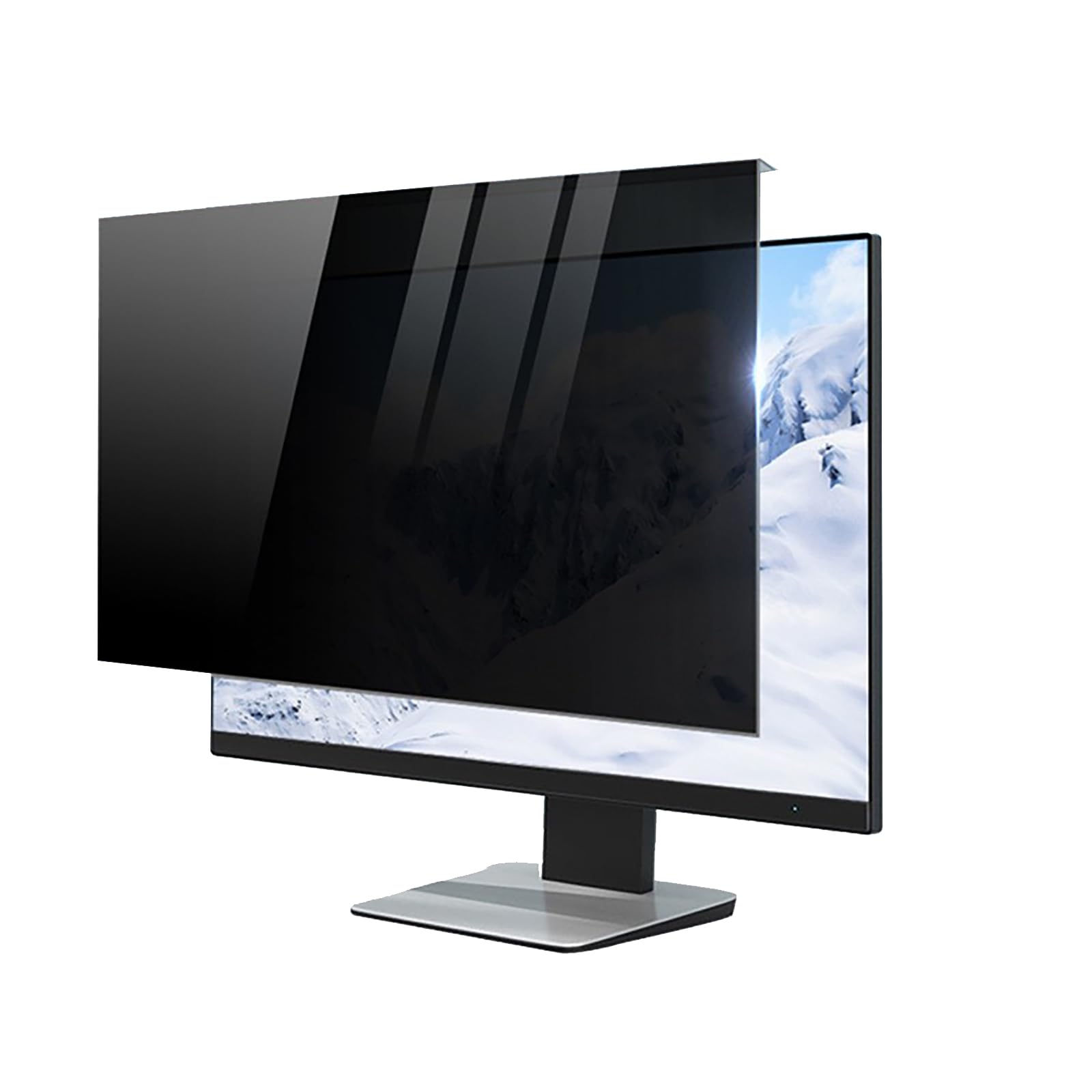 WSDAV Computer Blue Light Blocking Screen Protector for Diagonal 21-32 inch Aspect Ratio 16:9 16:10 Desktop PC Monitor Computer Privacy Screen Protector,21in 16:9