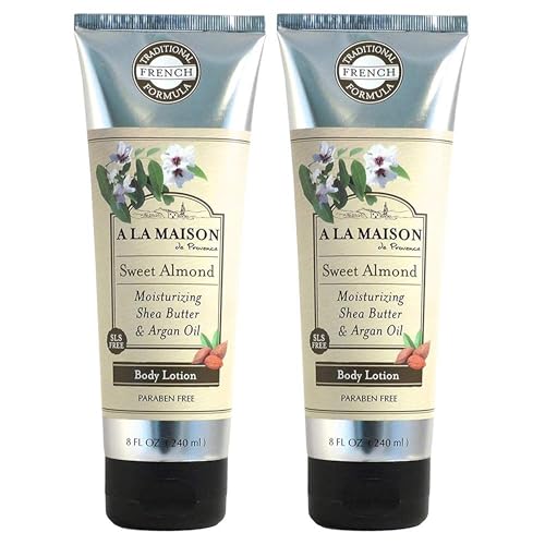A LA MAISON Moisturizing Lotion Sweet Almond