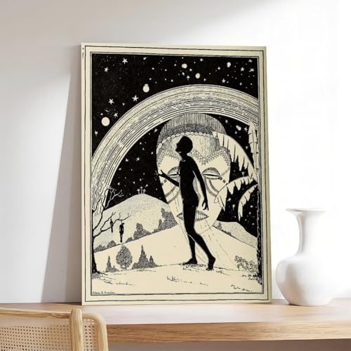Impression giclée sur toile Allan Randall Freelon œuvre d'art bureau - 7