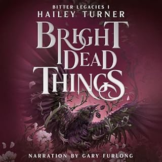 Bright Dead Things Titelbild
