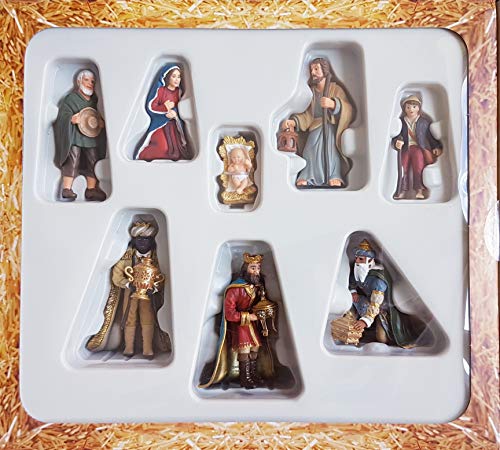 Schleich 30600 - Krippenfiguren 8-teilig – Bild 6