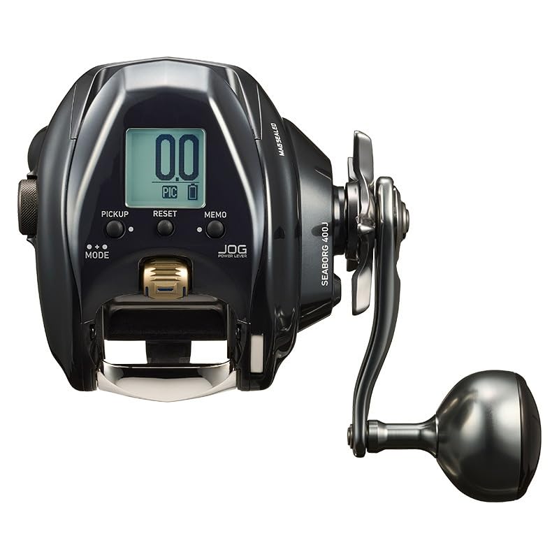 Daiwa Sea Borg 400J Electric Reel