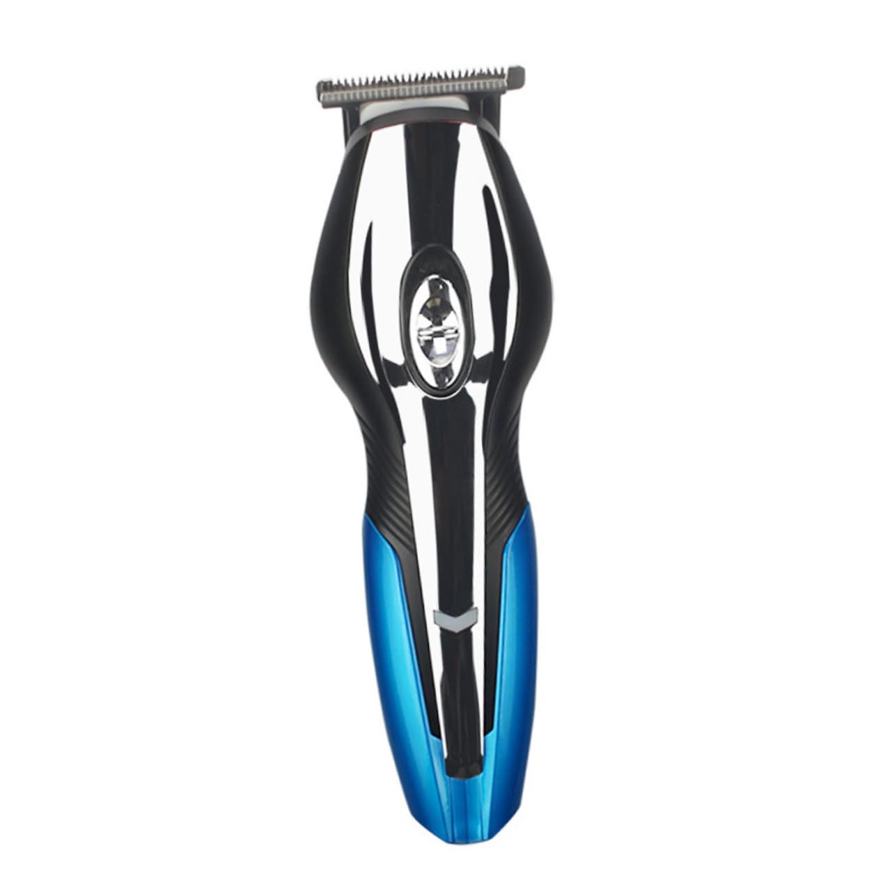 Kit Elettrico Ricaricabile con Rifinitore Nasale USB Nero
