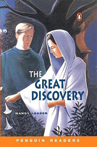 The Great Discovery (Penguin Readers, Level... by Loader, Mandy