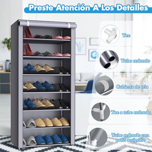 Reviews y listado de Zapatero cerezo los más recomendados. 51 Imagen adicional