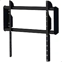 Suporte de Parede Fixo para TV de 55 a 100 Polegadas, Suporta ate 100kg Estrutura em Aço, Ideal para Telas Grandes
