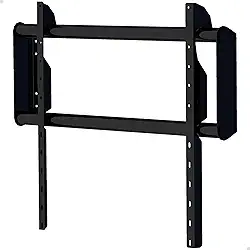 Suporte de Parede Fixo para TV de 55 a 100 Polegadas, Suporta ate 100kg Estrutura em Aço, Ideal para Telas Grandes