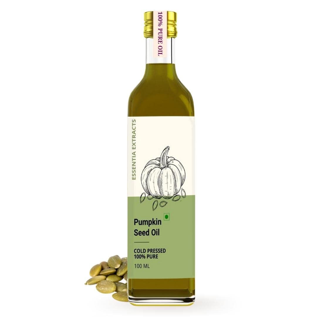 See full amazon price history chart for ESSENTIA EXTRACTS Extra Virgin Pumpkin Seed Oil - Pure Cold Pressed Edible - Glass Bottle (100 ML) ESSENTIA EXTRACTS Extra Virgin Pumpkin Seed Oil - Pure Cold Pressed Edible - Glass Bottle (100 ML) (B09S14CK49) Amazon Price History, Amazon Price Tracker