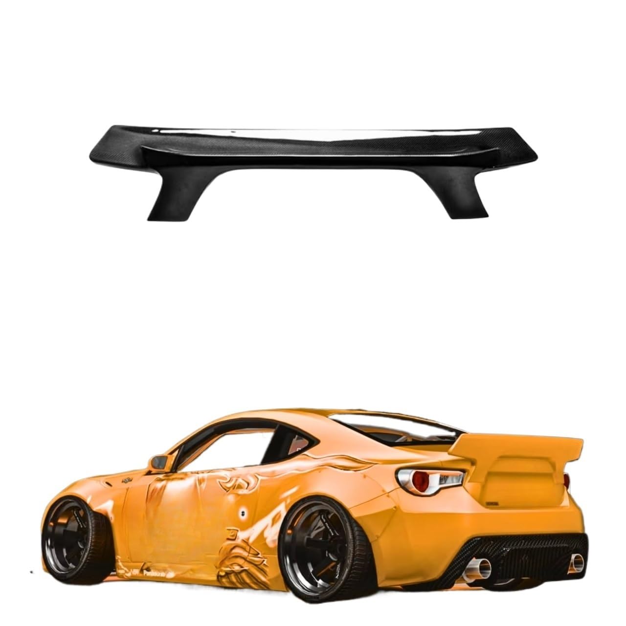 Amazon | トヨタ GT86 FT86 86 BRZ FRS ZN6 ZD6 ロケットバニー