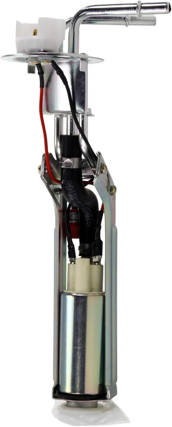 Rareelectrical Oem Grade Fuel Pump Hanger Assembly Compatible With | 1985-1993 Ford Mustang GT LX Cobra V8 5.0L 1985-1986 Mercury Capri Replaces F1ZZ9A407BA F1ZZ9A407B E5ZZ9A407B