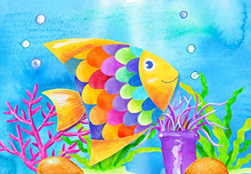 Faber-Castell 114413 - Farbstift Kinder Aquarell 12er Kartonetui