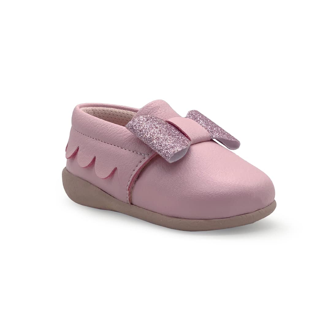 KazarMaxUnisex Baby Bow Baby Booties/Shoes